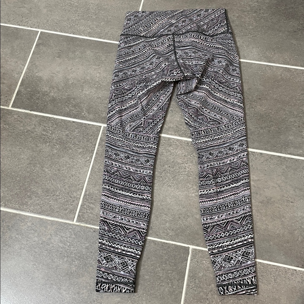 Lululemon Wunder Under High-Rise Tight size 8 *Engineered Full-On Luxtreme 28" - Picture 3 of 5